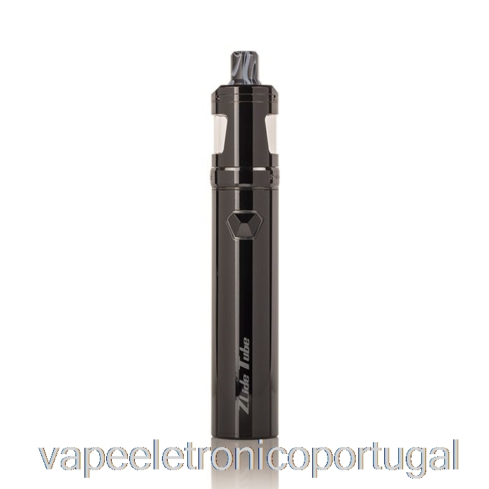 Vape Eletrônico Innokin Zlide Tubo 16w Starter Kit Preto